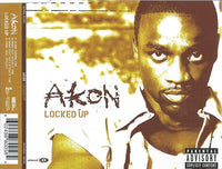 Akon ‎– Locked Up