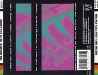 Nine Inch Nails ‎– Pretty Hate Machine