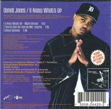Donell Jones ‎– U Know What's Up