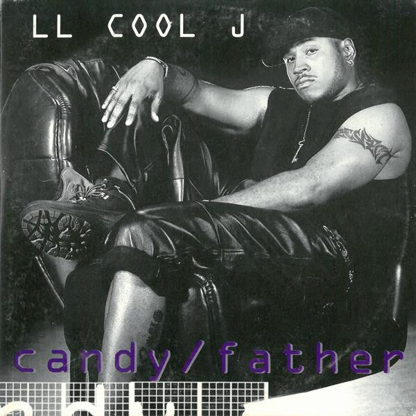 LL Cool J ‎– Candy / Father