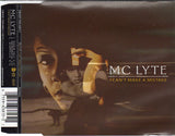 MC Lyte ‎– I Can't Make A Mistake