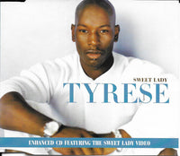 Tyrese ‎– Sweet Lady