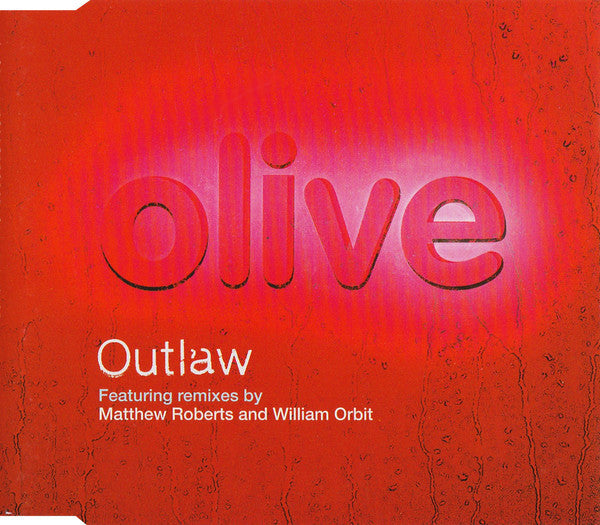 Olive ‎– Outlaw