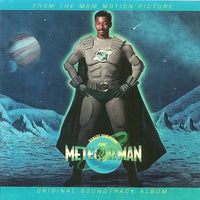 Various ‎– The Meteor Man Original Soundtrack Album