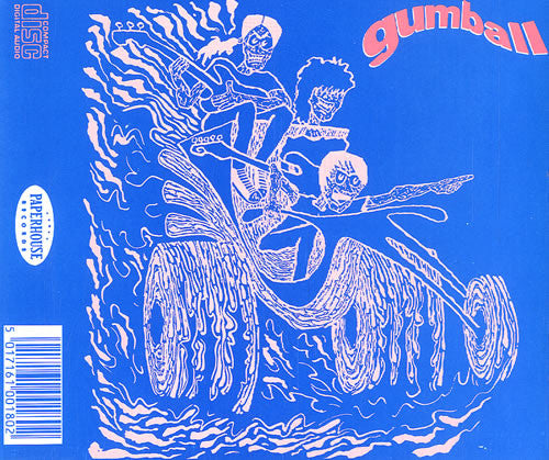 Gumball ‎– Light Shines Through