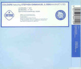 Colours Featuring Stephen Emmanuel & Eska* ‎– What U Do