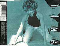 Tina Turner ‎– Why Must We Wait Until Tonight?