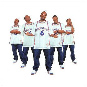 DJ Jazzy Jeff ‎– The Magnificent