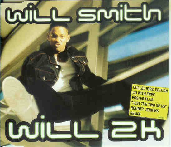 Will Smith ‎– Will 2K