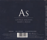 George Michael & Mary J. Blige ‎– As (The Mixes)