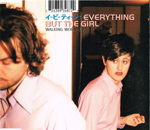 Everything But The Girl ‎– Walking Wounded