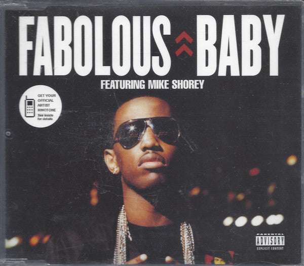 Fabolous Featuring Mike Shorey ‎– Baby