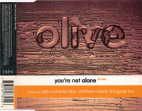 Olive ‎– You're Not Alone