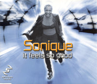 Sonique ‎– It Feels So Good