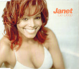 Janet* ‎– Go Deep