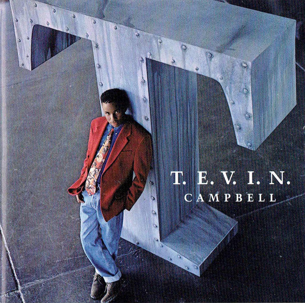 Tevin Campbell ‎– T.E.V.I.N.