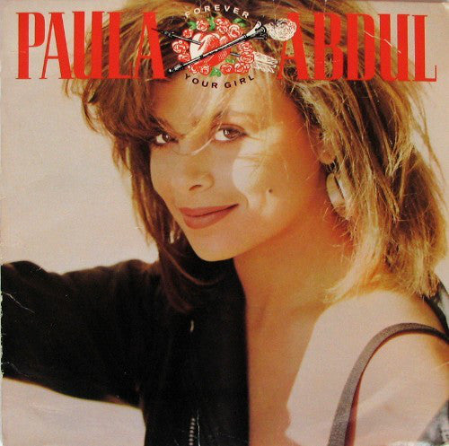 Paula Abdul ‎– Forever Your Girl