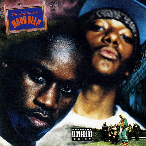 Mobb Deep ‎– The Infamous