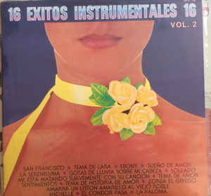 Exitos Instrumentales 16 Vol. 2