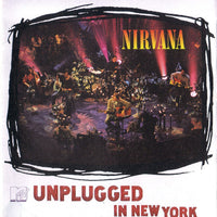 Nirvana ‎– MTV Unplugged In New York