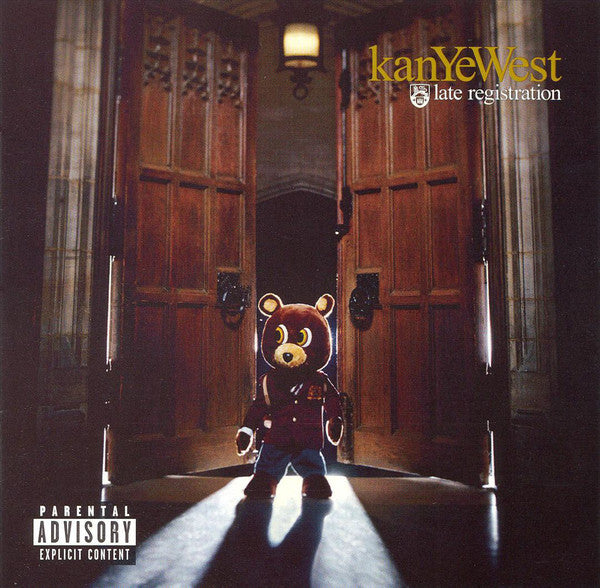 kanYeWest ‎– Late Registration