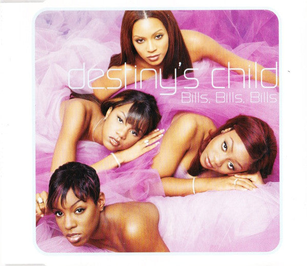 Destiny's Child – Bills, Bills, Bills - CD