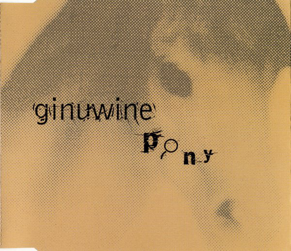 Ginuwine – Pony - CD