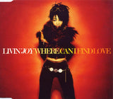 Livin' Joy ‎– Where Can I Find Love