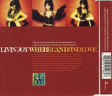 Livin' Joy ‎– Where Can I Find Love