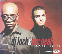 DJ Luck & MC Neat – Piano Loco - CD