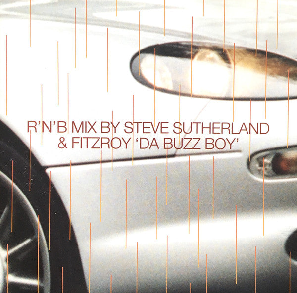 Steve Sutherland, Fitzroy 'The Buzz Boy' & DJ Spoony ‎– Twice As Nice