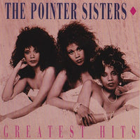 The Pointer Sisters ‎– Greatest Hits