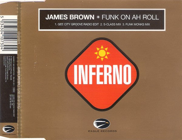 James Brown – Funk On Ah Roll