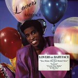 Babyface ‎– Lovers LP