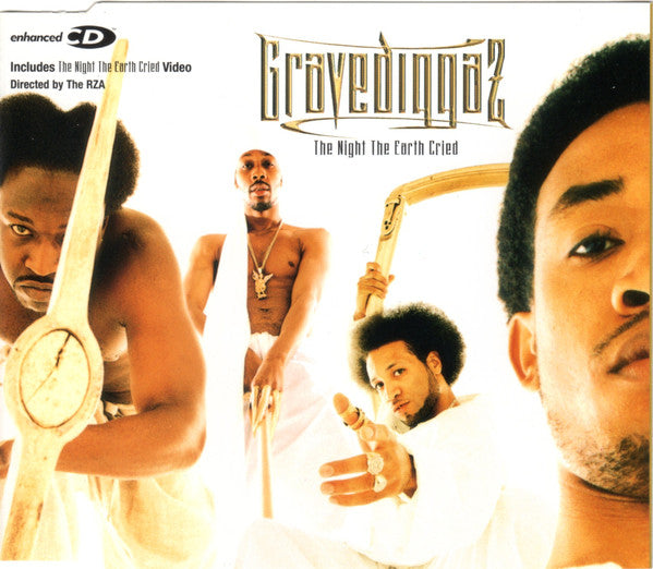 Gravediggaz ‎– The Night The Earth Cried