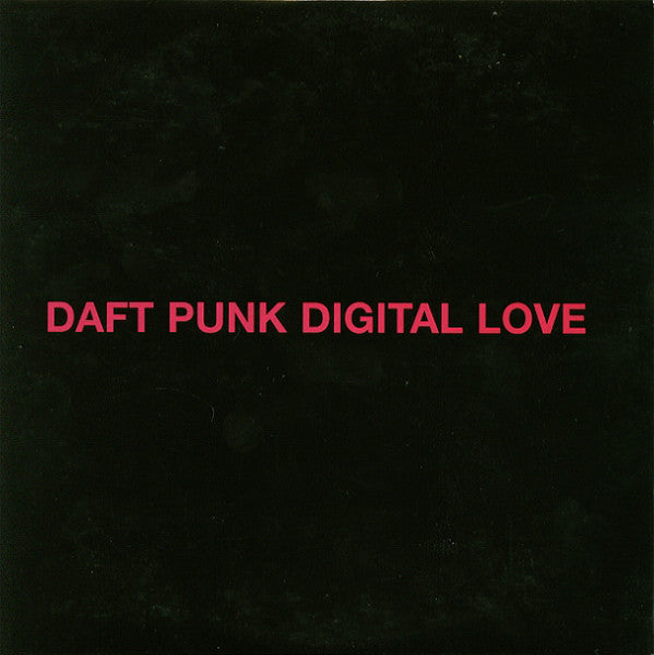 Daft Punk ‎– Digital Love