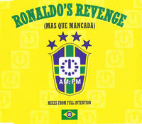 Ronaldo's Revenge – Mas Que Mancada - CD