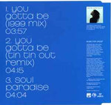 Des'ree ‎– You Gotta Be (1999 Mix)