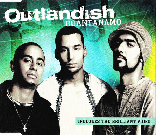 Outlandish ‎– Guantanamo