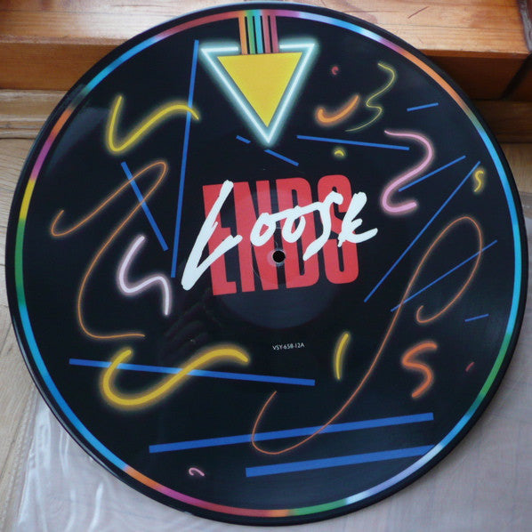 Loose Ends ‎– Tell Me What You Want- 12", Picture Disc