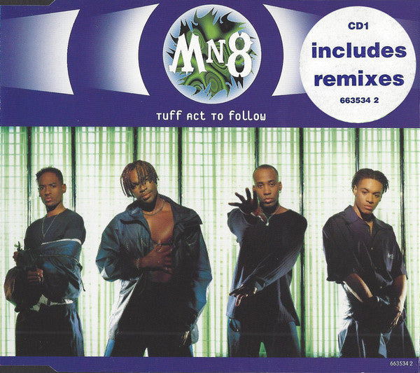 MN8 ‎– Tuff Act To Follow