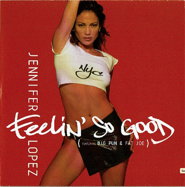 Jennifer Lopez ‎– Feelin' So Good