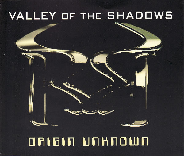 Origin Unknown – Valley Of The Shadows - CD