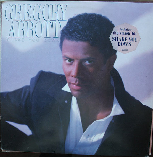 Gregory Abbott ‎– Shake You Dow