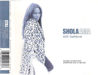 Shola Ama ‎– Still Believe