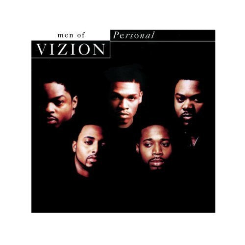 Men Of Vizion ‎– Personal