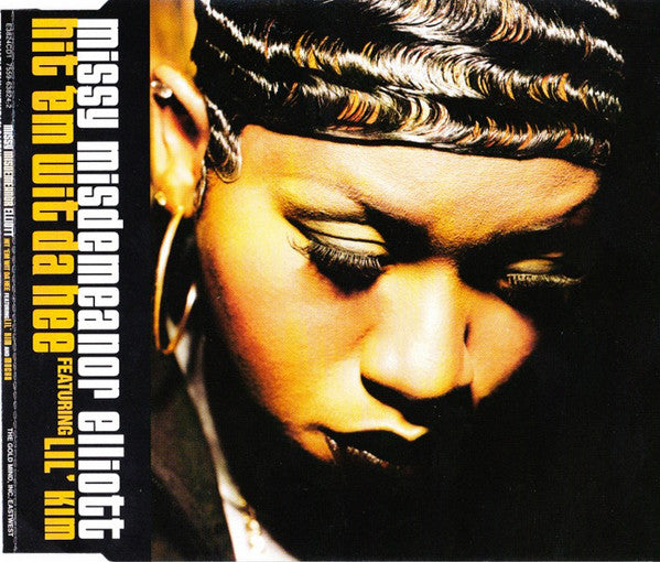 Missy Misdemeanor Elliott* Featuring Lil' Kim ‎– Hit 'Em Wit Da Hee