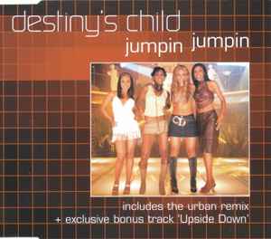 Destiny's Child ‎– Jumpin' Jumpin'