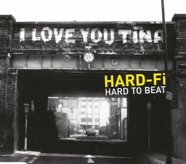 Hard-Fi ‎– Hard To Beat