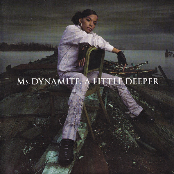 Ms. Dynamite ‎– A Little Deeper (Special Edition)